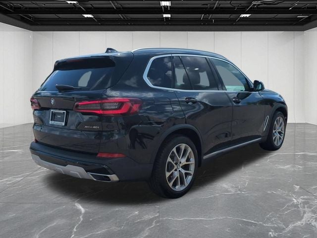 2022 BMW X5 xDrive40i