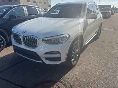 2020 BMW X3 xDrive30i