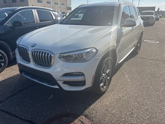 2020 BMW X3 xDrive30i