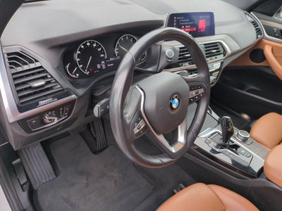 2020 BMW X3 xDrive30i