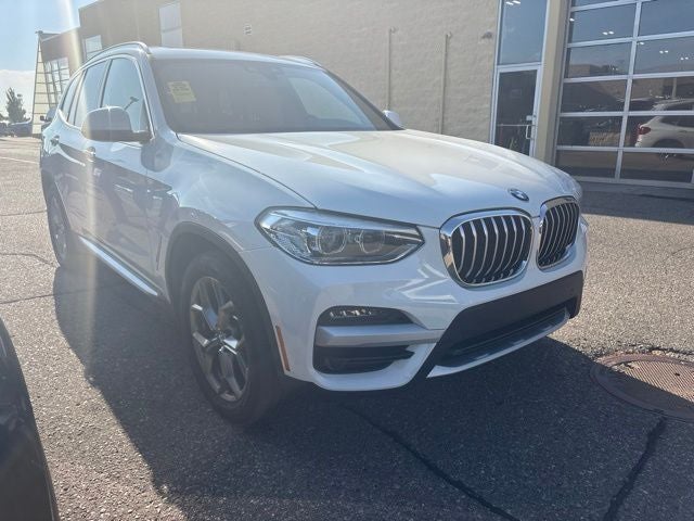 2020 BMW X3 xDrive30i