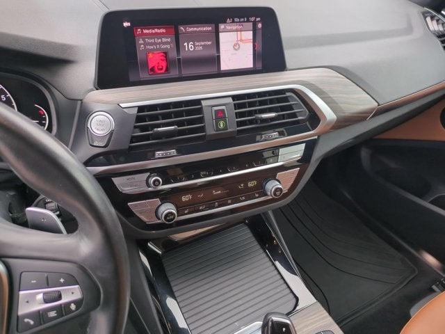 2020 BMW X3 xDrive30i