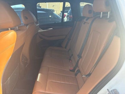 2020 BMW X3 xDrive30i