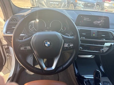 2020 BMW X3 xDrive30i