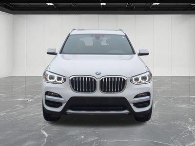 2020 BMW X3 xDrive30i