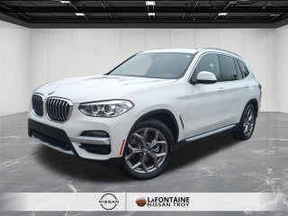 2020 BMW X3 xDrive30i