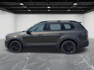 2024 Kia Telluride SX X-Line
