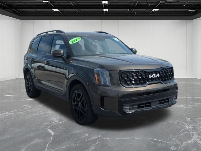2024 Kia Telluride SX X-Line