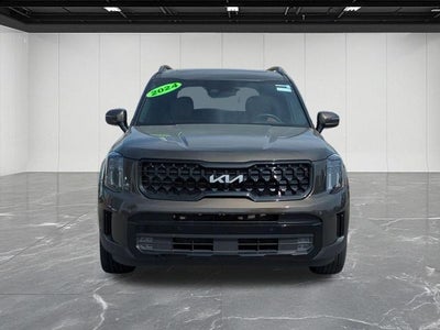 2024 Kia Telluride SX X-Line