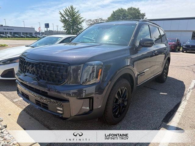 2025 Kia Telluride SX-Prestige X-Pro