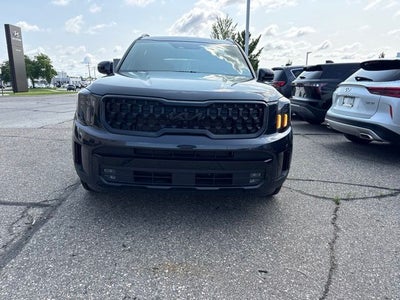 2025 Kia Telluride SX-Prestige X-Pro