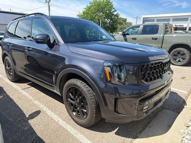 2025 Kia Telluride SX-Prestige X-Pro