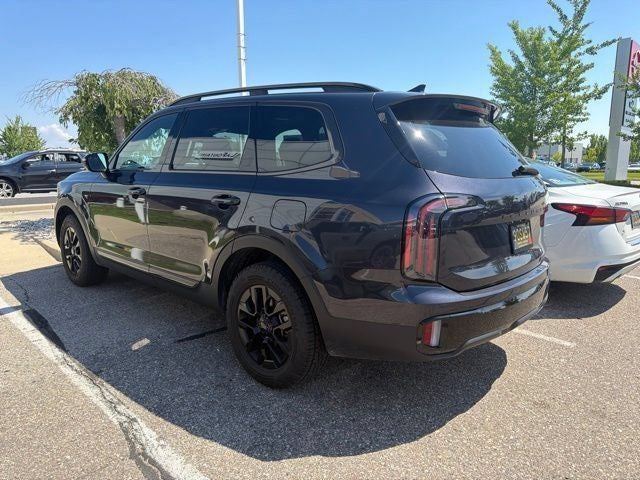 2025 Kia Telluride SX-Prestige X-Pro