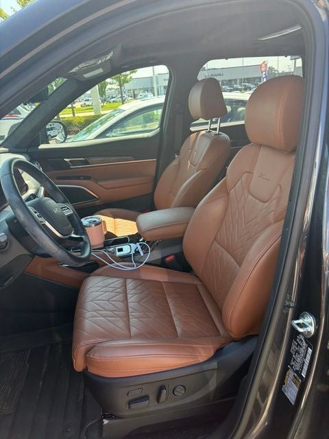 2025 Kia Telluride SX-Prestige X-Pro