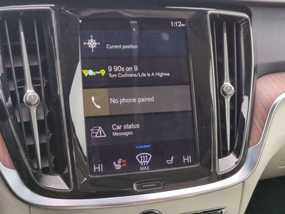 2021 Volvo S60 T5 Momentum