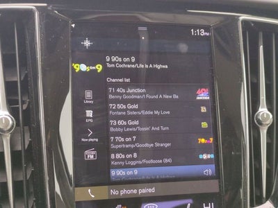 2021 Volvo S60 T5 Momentum