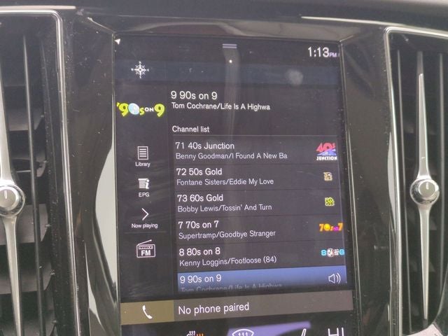 2021 Volvo S60 T5 Momentum