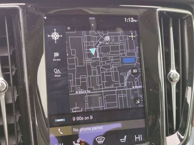 2021 Volvo S60 T5 Momentum