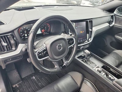 2021 Volvo S60 T5 R-Design