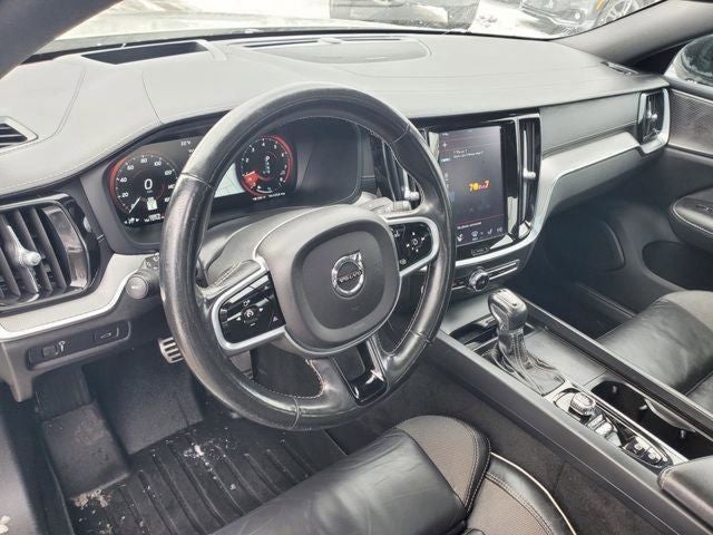 2021 Volvo S60 T5 R-Design