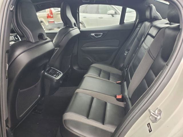 2021 Volvo S60 T5 R-Design