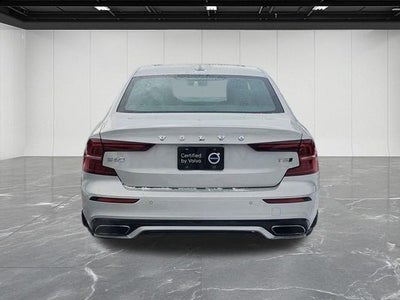 2021 Volvo S60 T5 R-Design
