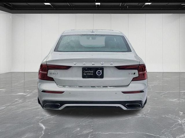 2021 Volvo S60 T5 R-Design