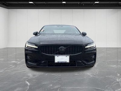 2023 Volvo S60 B5 Plus Black Edition