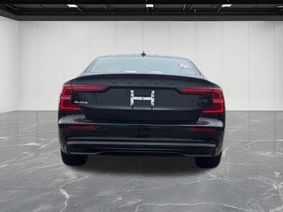 2023 Volvo S60 B5 Plus Black Edition