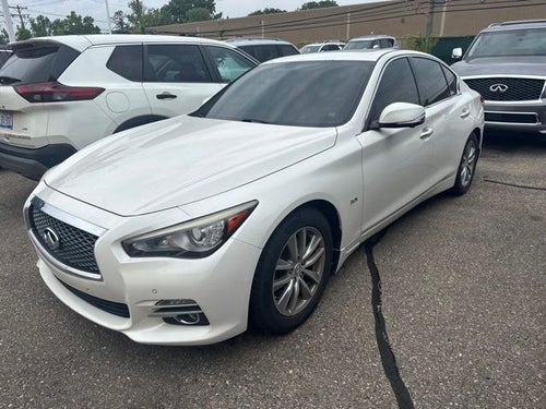 2016 INFINITI Q50 3.0t Premium