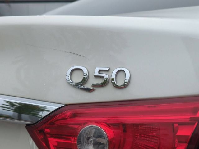 2016 INFINITI Q50 3.0t Premium