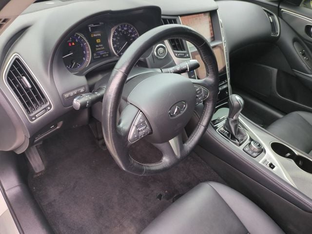 2016 INFINITI Q50 3.0t Premium
