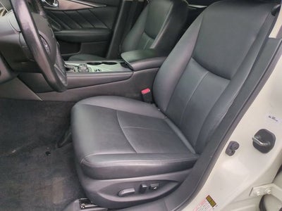 2016 INFINITI Q50 3.0t Premium
