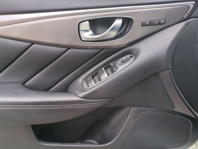 2016 INFINITI Q50 3.0t Premium