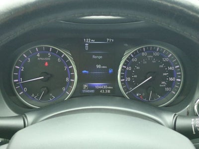 2016 INFINITI Q50 3.0t Premium