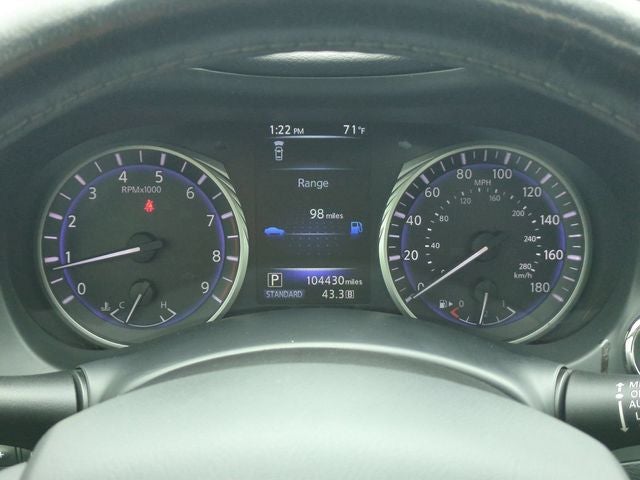 2016 INFINITI Q50 3.0t Premium