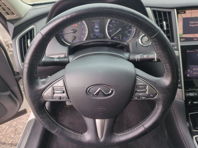 2016 INFINITI Q50 3.0t Premium