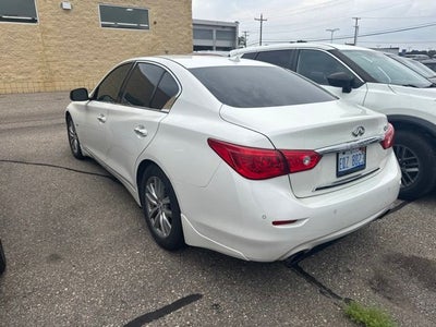 2016 INFINITI Q50 3.0t Premium