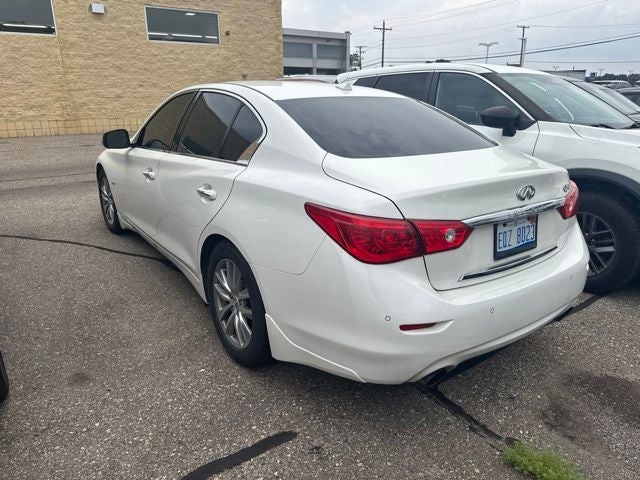2016 INFINITI Q50 3.0t Premium