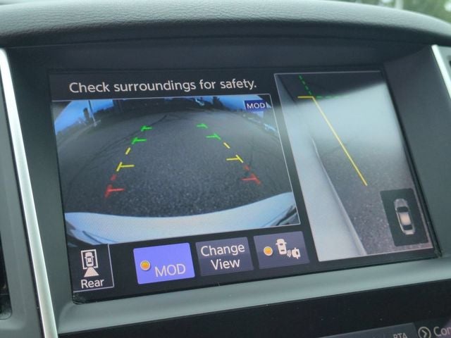 2016 INFINITI Q50 3.0t Premium