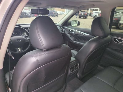 2016 INFINITI Q50 3.0t Premium