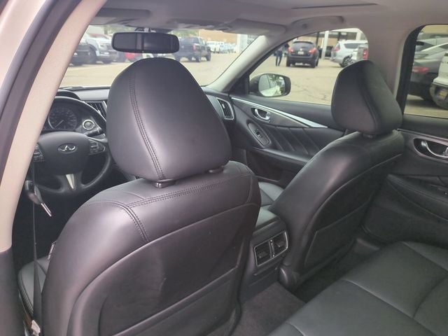 2016 INFINITI Q50 3.0t Premium