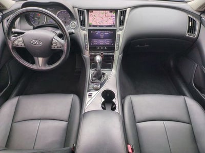 2016 INFINITI Q50 3.0t Premium