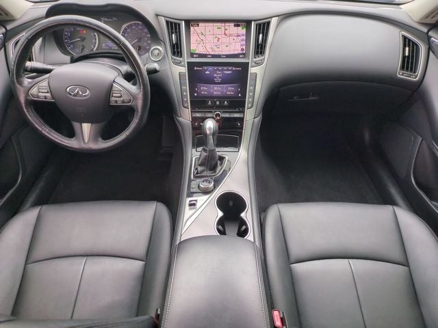 2016 INFINITI Q50 3.0t Premium