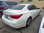 2016 INFINITI Q50 3.0t Premium