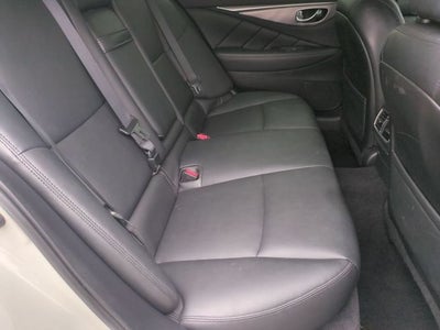 2016 INFINITI Q50 3.0t Premium