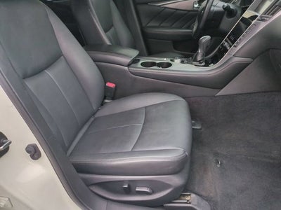 2016 INFINITI Q50 3.0t Premium