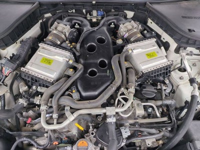2016 INFINITI Q50 3.0t Premium