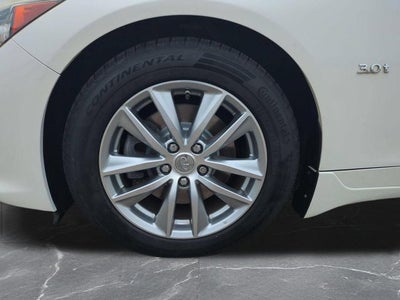 2016 INFINITI Q50 3.0t Premium