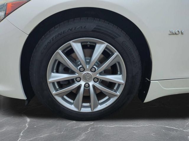 2016 INFINITI Q50 3.0t Premium